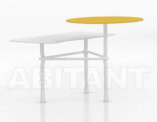 Столик кофейный TIERS Viccarbe Tables T1AB 2