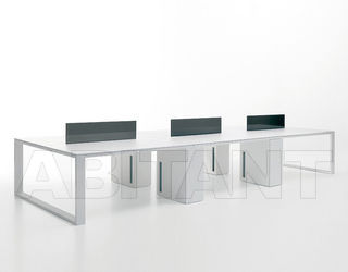Стол для персонала LEG IN Viccarbe Tables LEBL14