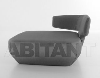 Кресло LEVITT Viccarbe Armchairs ARMCHAIR 1