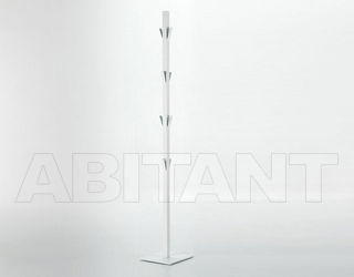 Вешалка напольная WINDOW Viccarbe Accesories WIPIB white