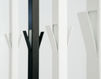 Вешалка напольная WINDOW Viccarbe Accesories WIPIB white Современный / Скандинавский / Модерн