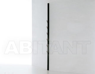 Вешалка настенная WINDOW Viccarbe Accesories WIPAN black
