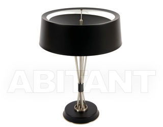 Лампа настольная Delightfull by Covet Lounge Table MILES TABLE black