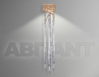 Светильник настенный Serip Noveltys AP 1443/1 Clear Glasses