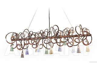 Люстра MM Lampadari Suspension 6225/12