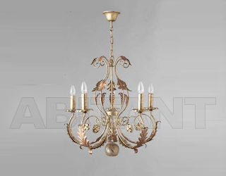 Люстра MM Lampadari Ieri 4962/5
