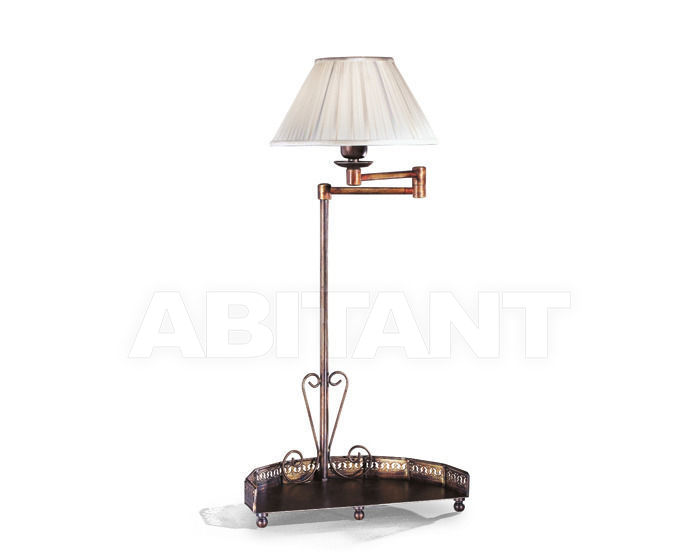 Купить Лампа настольная MM Lampadari Ieri 6734/L1