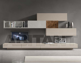 Модульная система Presotto I-modulart COMPOSIZIONE 280