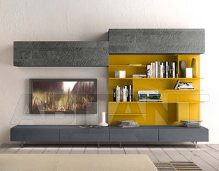 Модульная система Presotto I-modulart COMPOSIZIONE 291