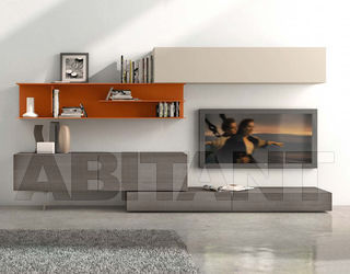 Модульная система Presotto I-modulart COMPOSIZIONE 278