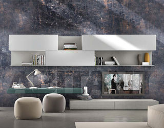 Модульная система Presotto I-modulart COMPOSIZIONE 281