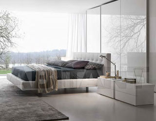 Кровать OMEGA Presotto Letti&complementi NY07