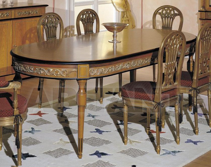Купить Стол обеденный Asnaghi Interiors Diningroom Collection 202453