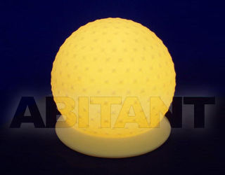 Лампа настольная Slide Lights SD DAL045 yellow