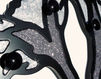 Вешалка настенная Pintdecor / Design Solution / Adria Artigianato Appendiabiti P3222 Современный / Скандинавский / Модерн