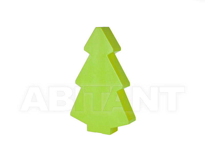Купить Лампа настольная Slide Lights SD TRE045 green