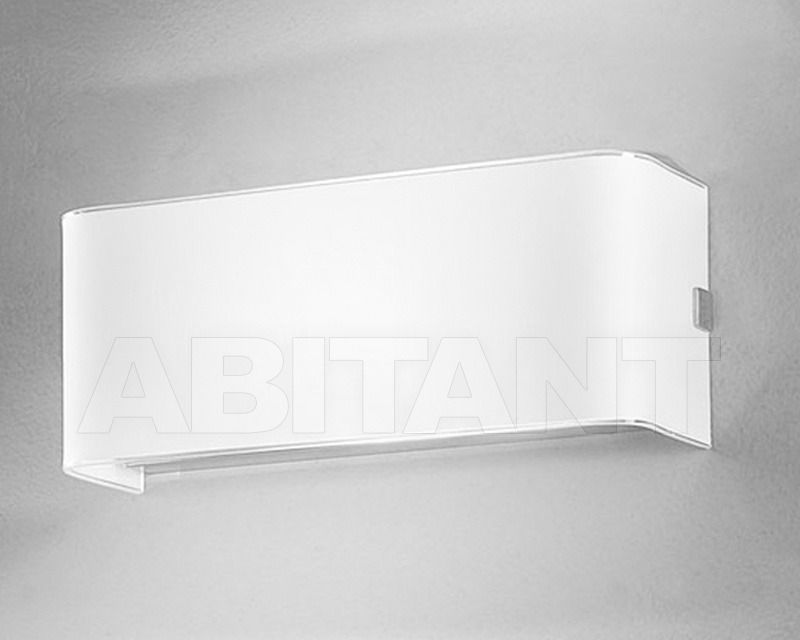 Купить Светильник настенный LINEAR WHITE Antea Luce Generale Collection 6364.24
