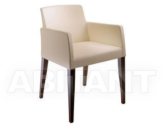 Стул с подлокотниками Domingo Salotti Home&contract BIBIANA
