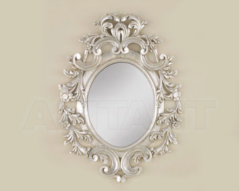 Купить Зеркало настенное Agostini & Co. S.r.l.(Agos group) Mobili Colorati 1101.A01