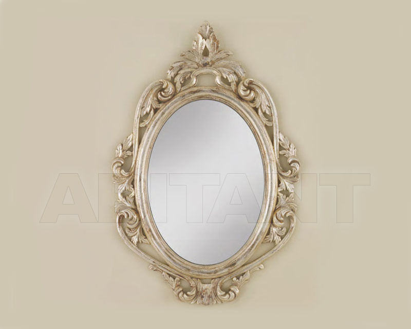 Купить Зеркало настенное Agostini & Co. S.r.l.(Agos group) Mobili Colorati 1129.A11