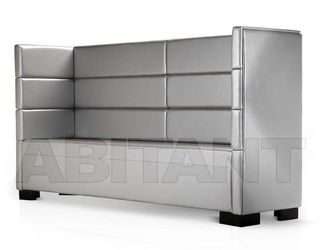 Диван Domingo Salotti Clubsofa LEE BOLD Divano 3P