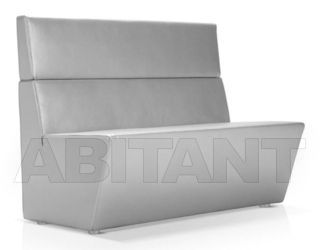 Диван Domingo Salotti Clubsofa WEDGE Divano 2P