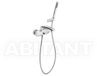 Смеситель настенный Effepi Flo 7008