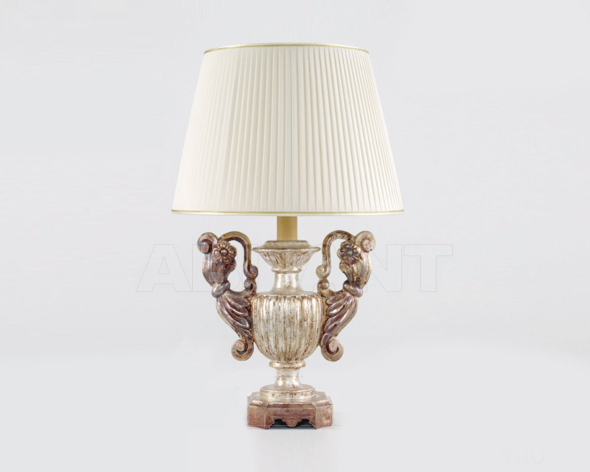 Купить Лампа настольная Agostini & Co. S.r.l.(Agos group) Mobili Colorati 2112.A04