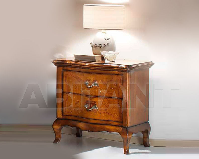 Купить Тумбочка ABC mobili in stile Ambra 31 CN02/AA 2