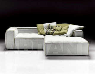 Диван EXTRASOFT Pinton Home Collection 2 x 09EXAN02S + 09EXPU02