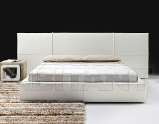Кровать METROPOLITAN XL Pinton Home Collection 09MTXLE02