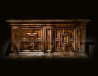 Комод Tiemme Mobili d'Arte Decor Millennio FORTEZZA