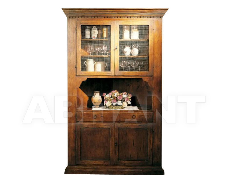 Купить Сервант Tiemme Mobili d'Arte Decor Millennio CANTONALE 2