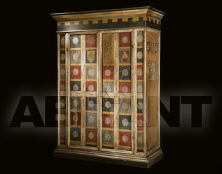 Шкаф Tiemme Mobili d'Arte Decor Millennio BLASONE
