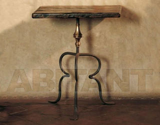 Столик приставной Tiemme Mobili d'Arte Decor Millennio TRIPODE RETTANGOLARE