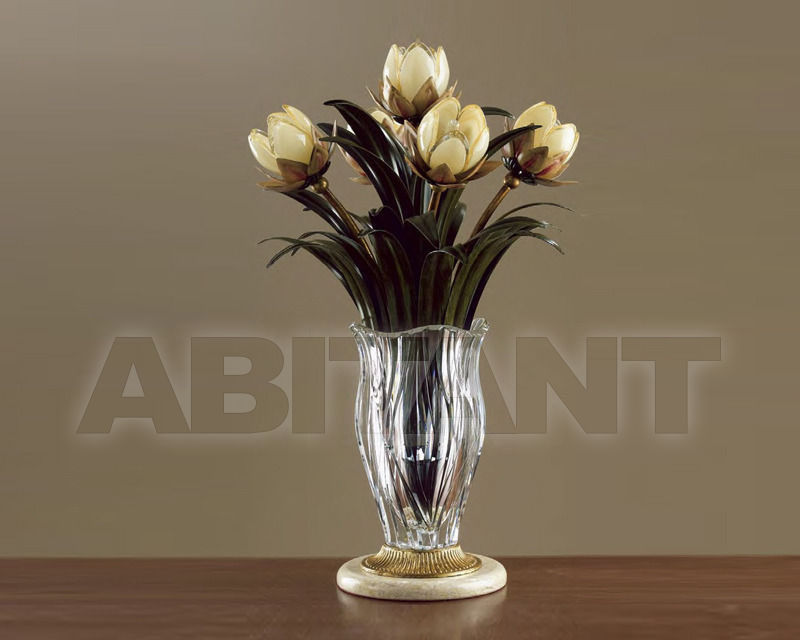 Купить Лампа настольная Epoca Lampadari snc  Epoca 2007 1387/LG5