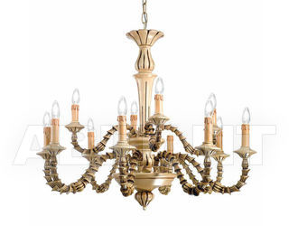 Люстра Nur Stil Lux Luce In Prima 13100/8+4