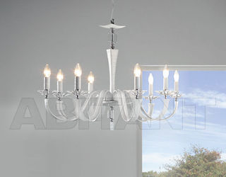 Люстра Olimpia Lumen Arte Nuovo 6700/8L