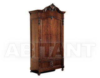 Шкаф гардеробный Vimercati I Maggiolini 973 ARMADIO 1 ANTA