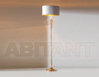 Торшер Asia Lumen Arte Nuovo 6600/PT