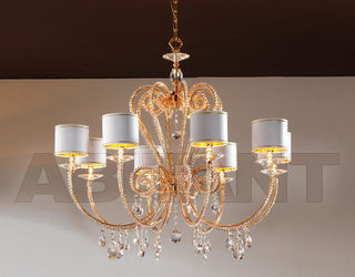 Люстра Asia Lumen Arte Nuovo 6600/8L