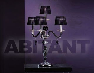 Лампа настольная Penelope Lumen Arte Nuovo 2000/LG3+1L