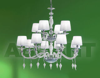 Люстра Penelope Lumen Arte Nuovo 2000/8+4L 2
