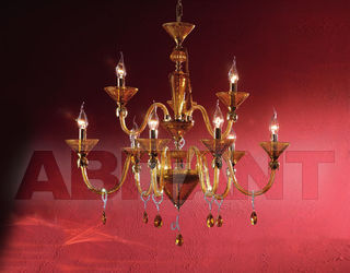 Люстра Ermione Lumen Arte Nuovo 5010/6+3L
