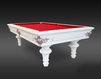 Бильярдный стол Hermelin & Co. Srl. bigliardi American Pool ANTICO 1825 POOL 2 Классический / Исторический / Английский