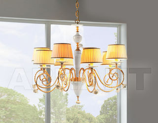 Люстра Ermes Lumen Arte Nuovo 6050/8L