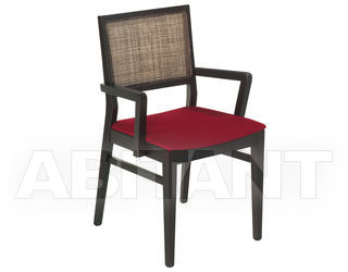 Стул с подлокотниками Alema Modern M04