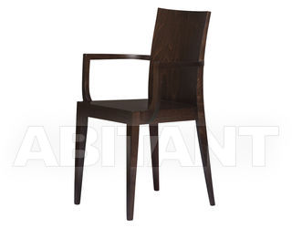 Стул с подлокотниками Alema Modern M08