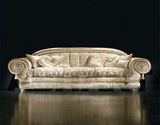 Диван Bedding Alta Classe Palais Royal New divano 3 posti