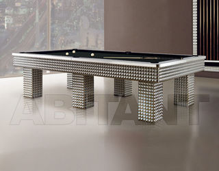 Бильярдный стол Lu.Bo Biliardi Biliardi CAIRO SILVER